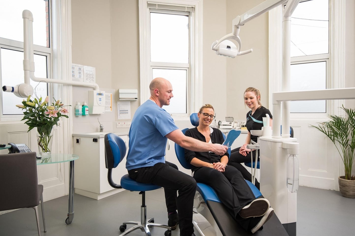dental crowns wirral