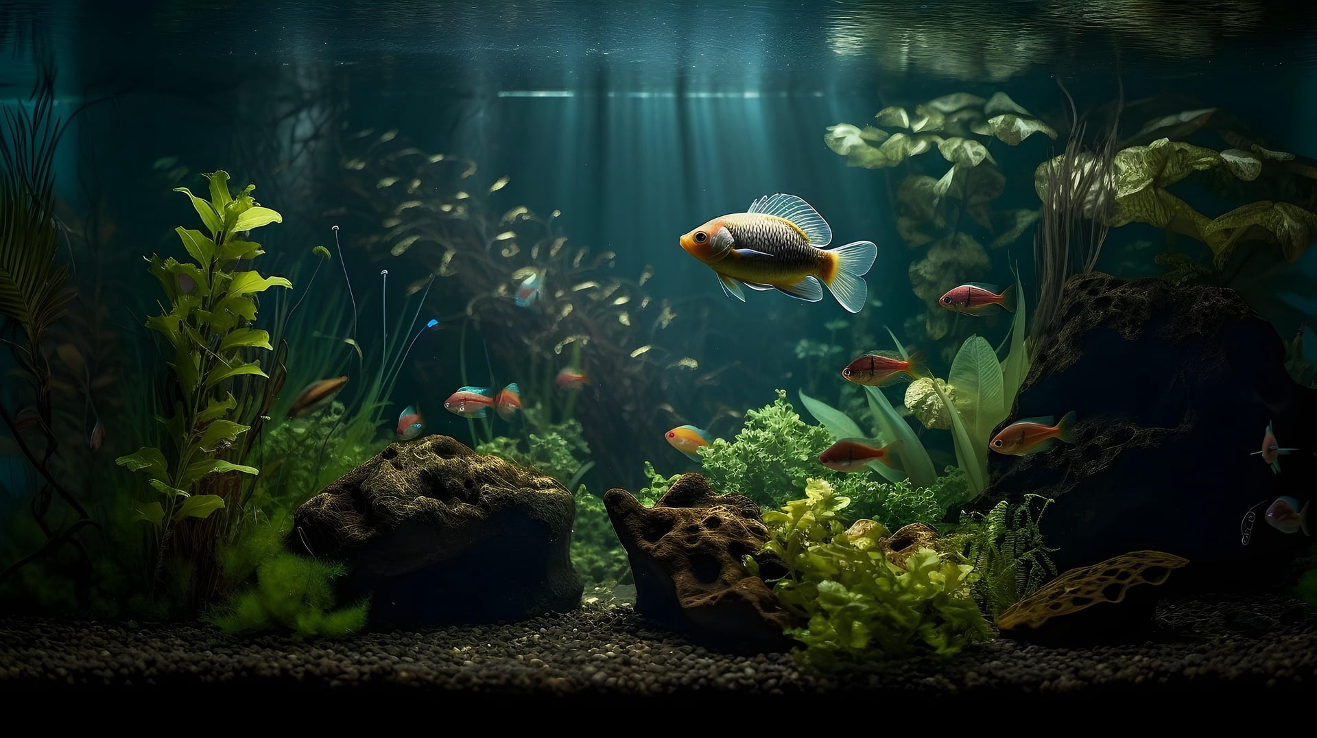 Fluval Aquariums
