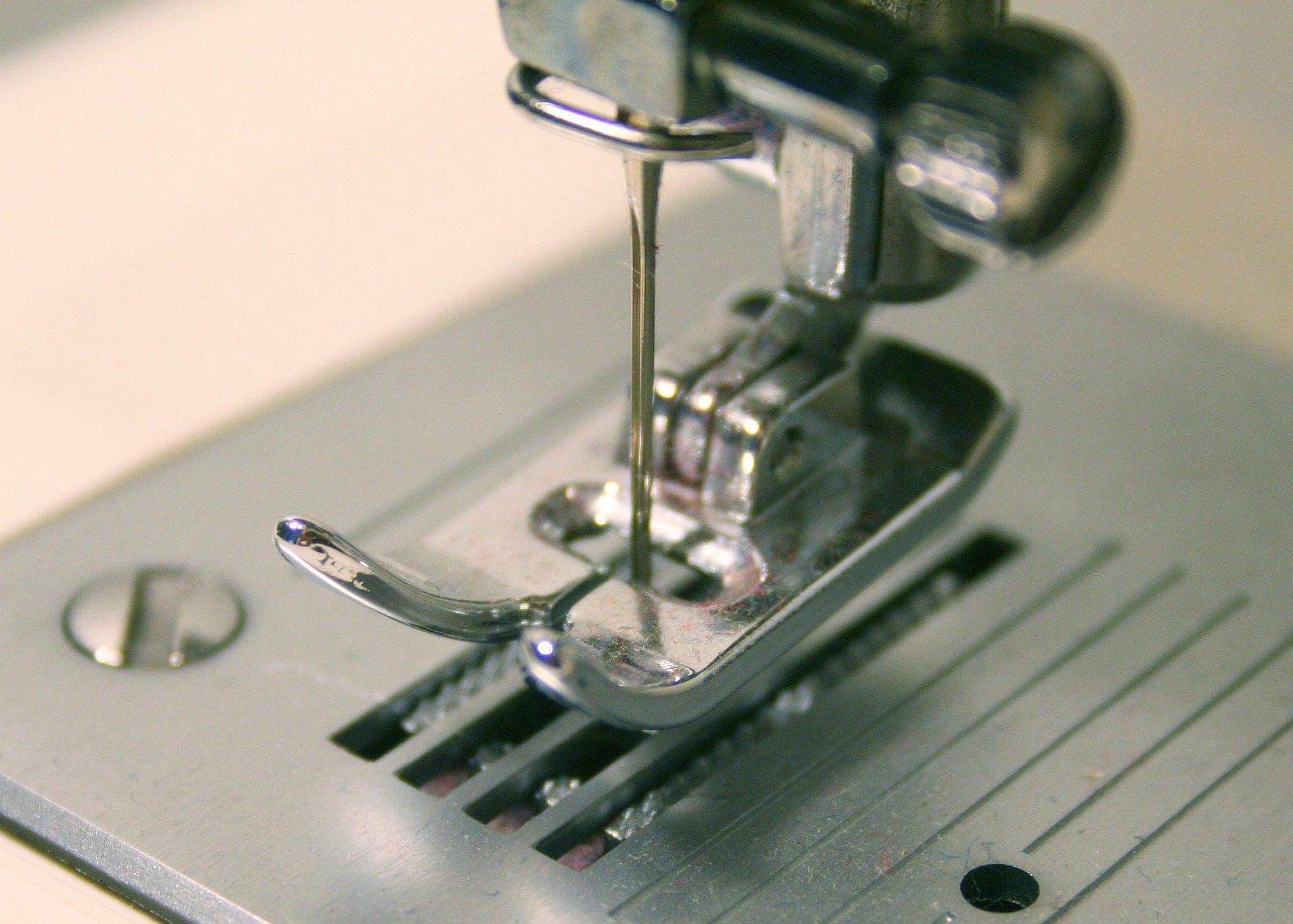Industrial Sewing Machine Parts